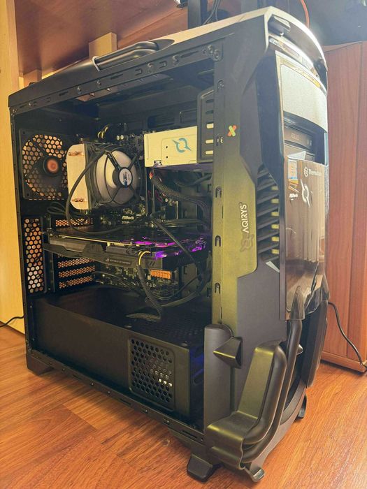 Vand calculator i7, GTX 1070