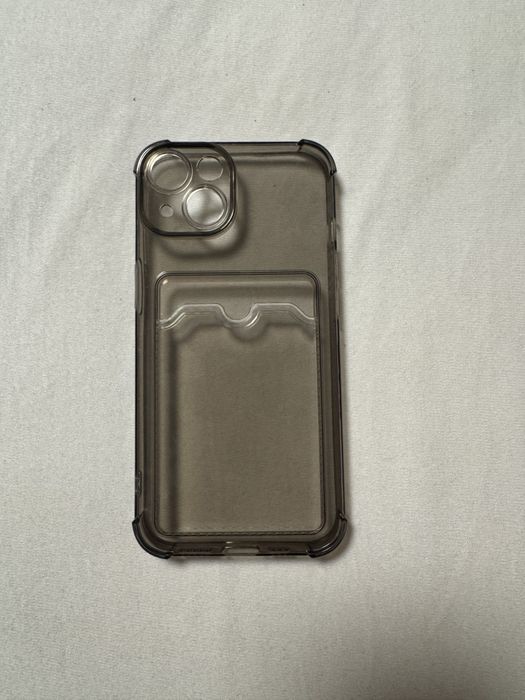 Iphone 14 midnight + калъфи + протектори