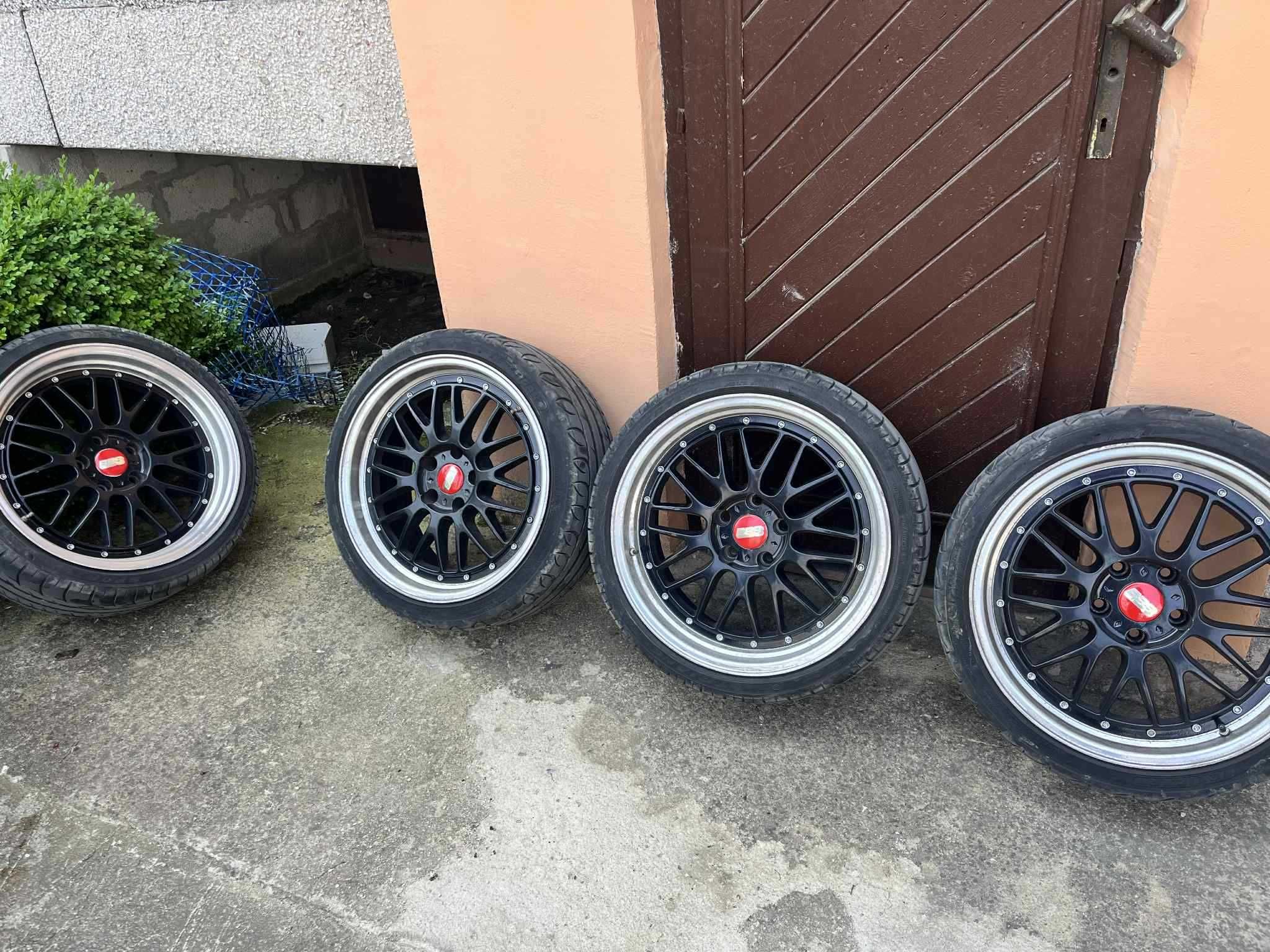 BBS LM R19 стават и за е39