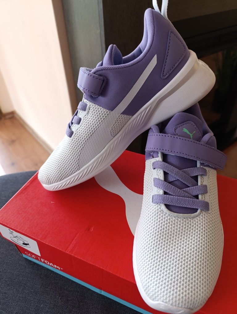 Маратонки за момиче Puma