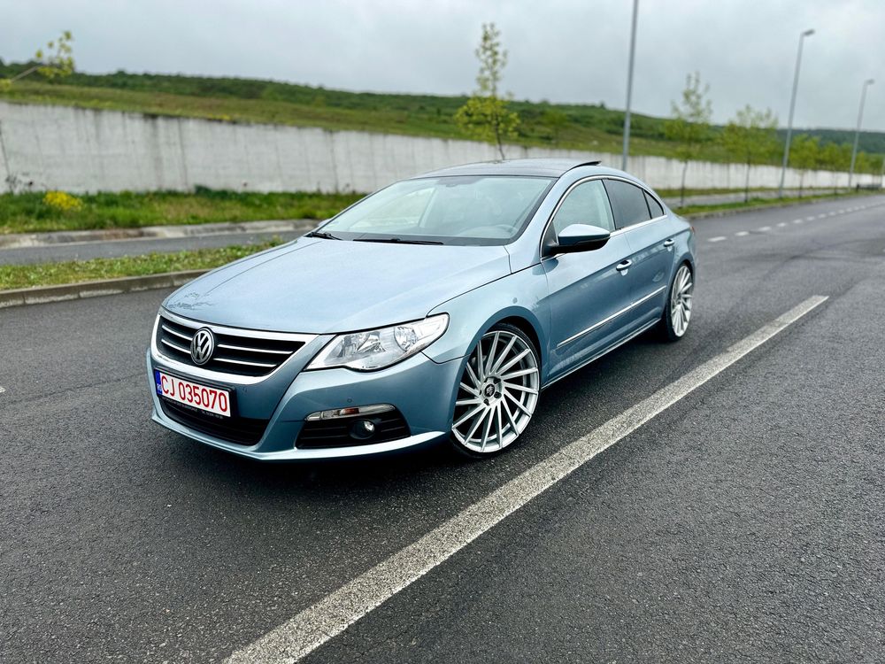 Volkswagen Passat CC