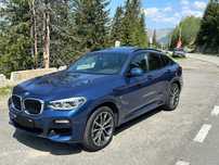 Bmw x4 2000 d M paket x drive 4x4