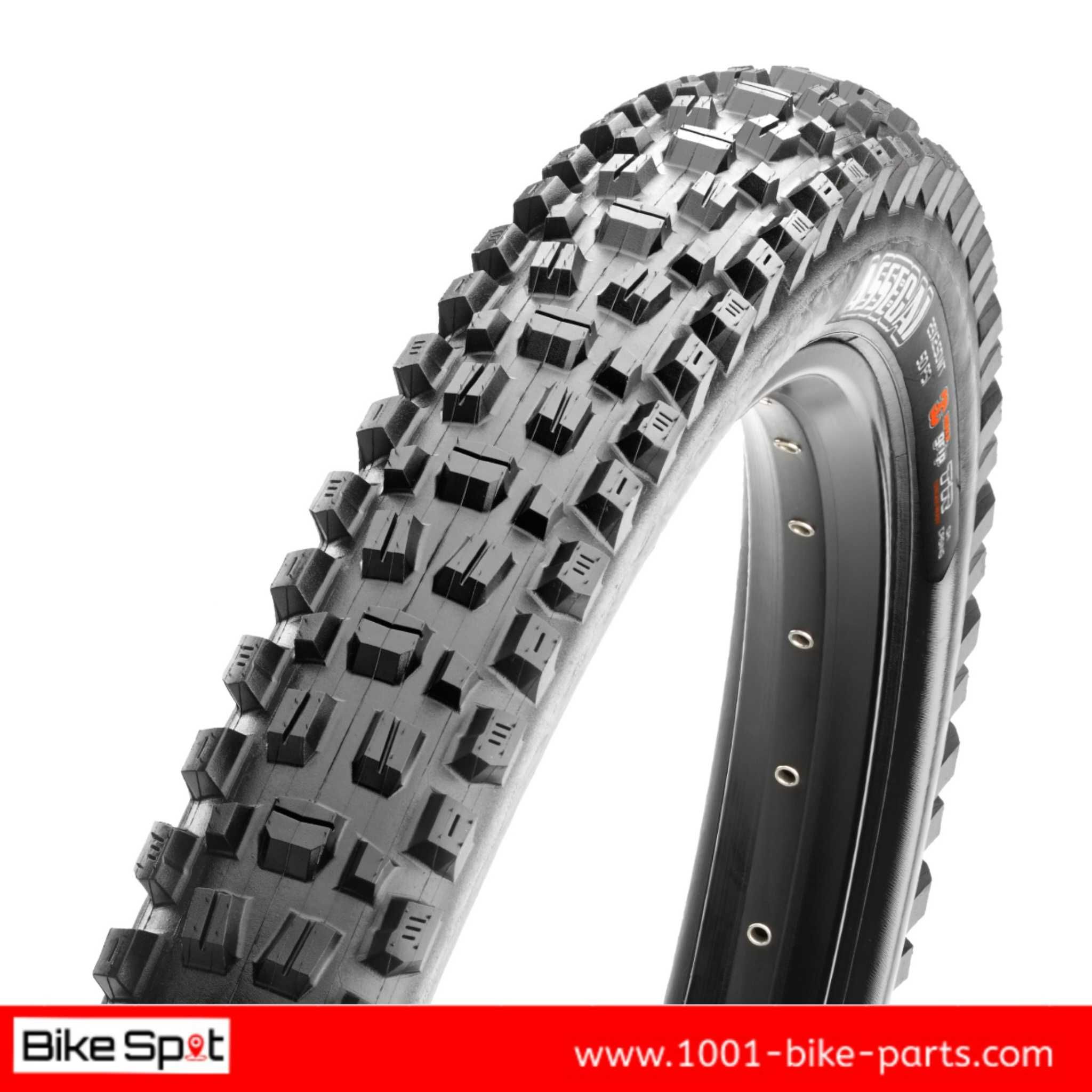 29 x 2.5 WT Maxxis Assegai 3C-MaxxGrip DD TR Enduro Casing Външна Гума