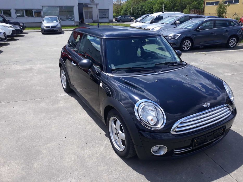 Mini one, an fabricație 2010,motor 1600 benzină, euro 5