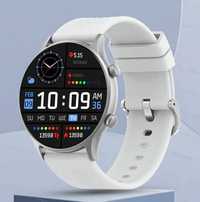 Ceas smartwatch unisex femei, barbati, DS30, cu apelare prin Bluetooth