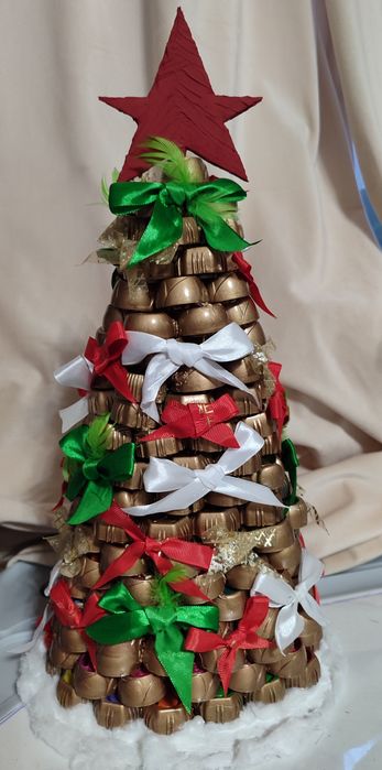 Поделка в детский сад и школу