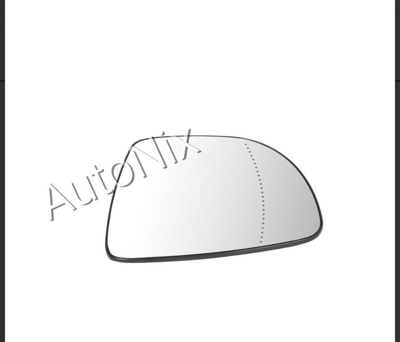 Стъкло за огледало за Nissan Micra 5 с подгрев за нисан микра 5