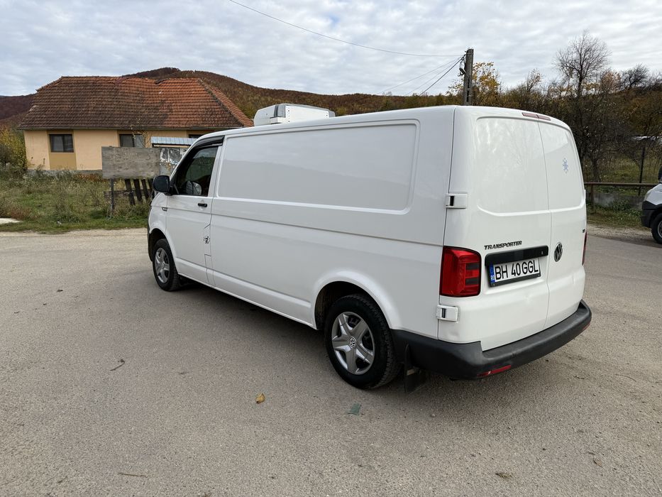 VW Transporter frigorific  2.0 TDI 105 CP