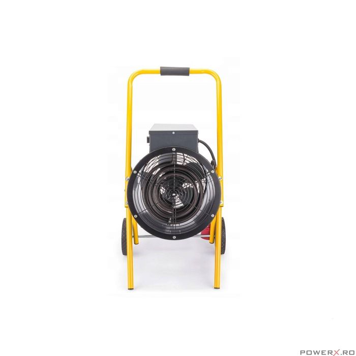 Incalzitor electric, 15 kW, aeroterma, trifazic 380V, Powermat