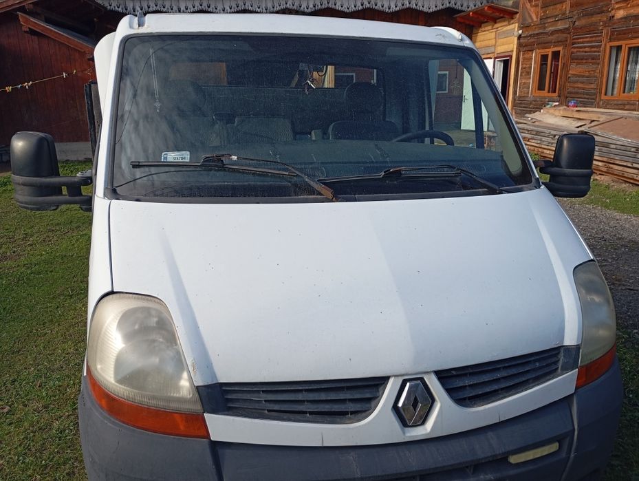 Renault Master  camionetă