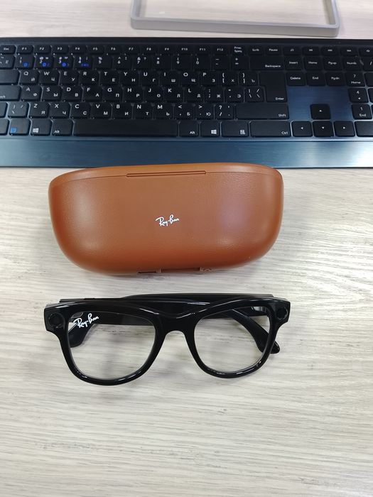 Продаю умные очки с камерой Rayben meta