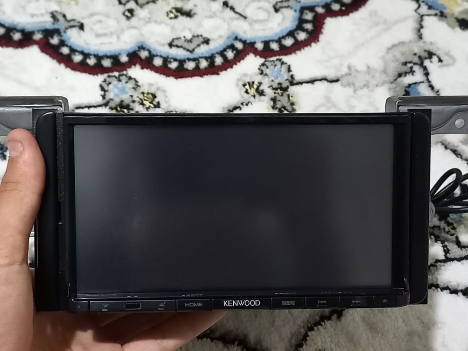 Kenwood monitor indonesia