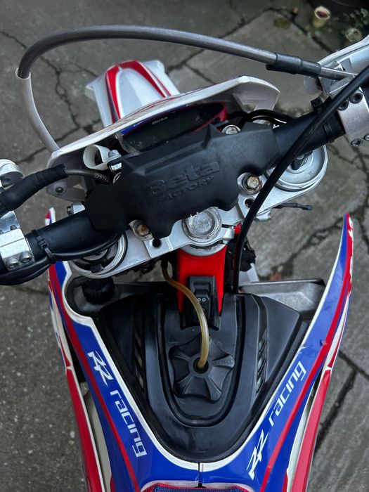 Beta 300 RR 2021(Nu Ktm,Sherco,Husqvarna,Gas,Gas)