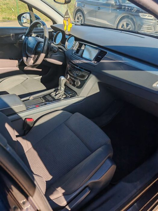 Peugeot 508 bluehdi