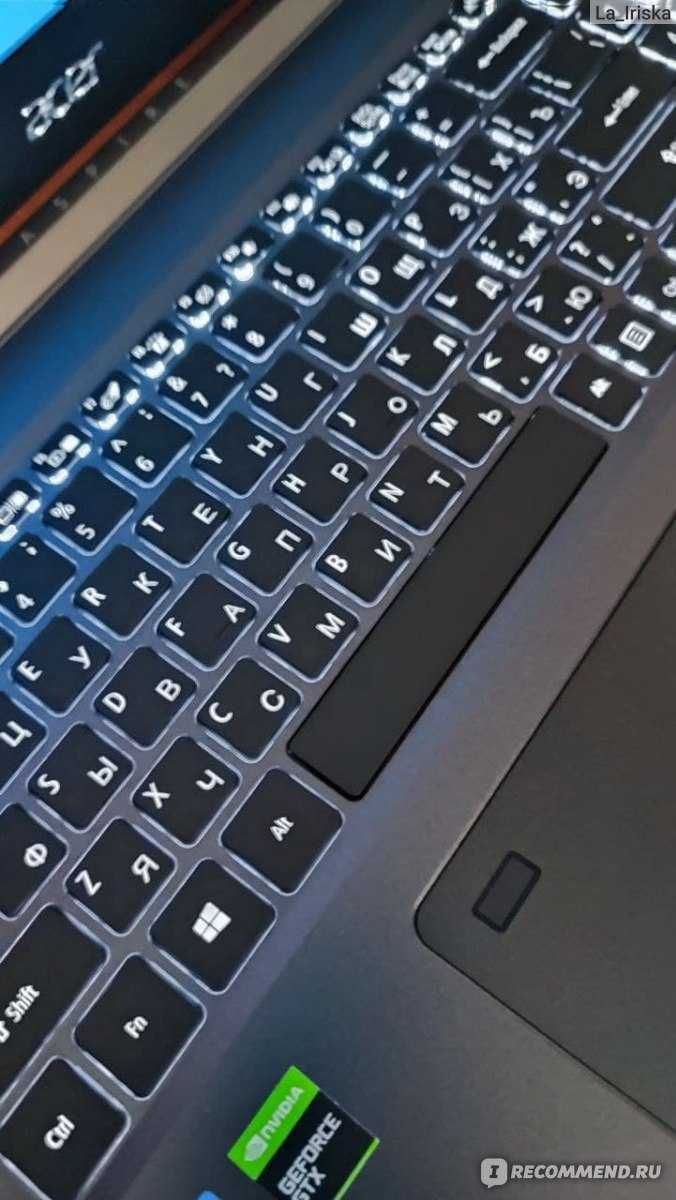 Ноутбук Acer Aspire A715-75G