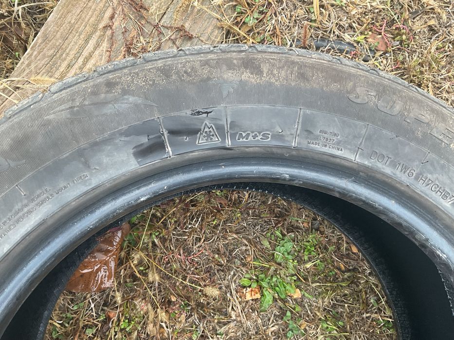 Всесезонни гуми 225/55 R17 китайски
