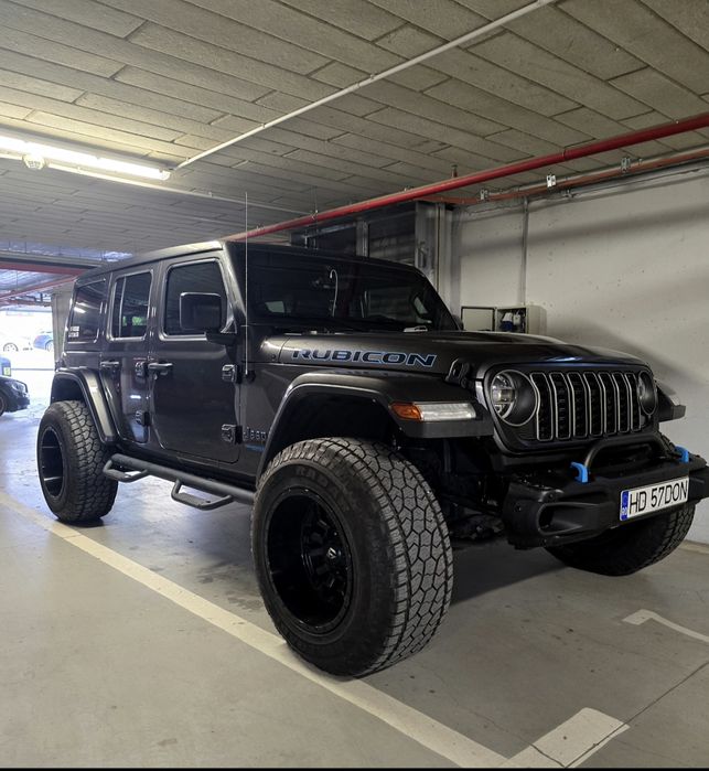 Jeep Wrangler Rubicon 37" crypto