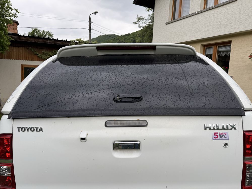 Хардтоп за Тойота Хайлукс/ Hardtop Toyota Hilux