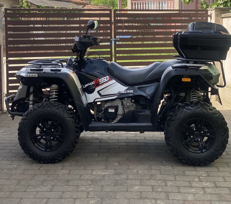 Linhai M550 2022 servodirecție 2022 ATV [linhai / tgb / cfmoto ]
