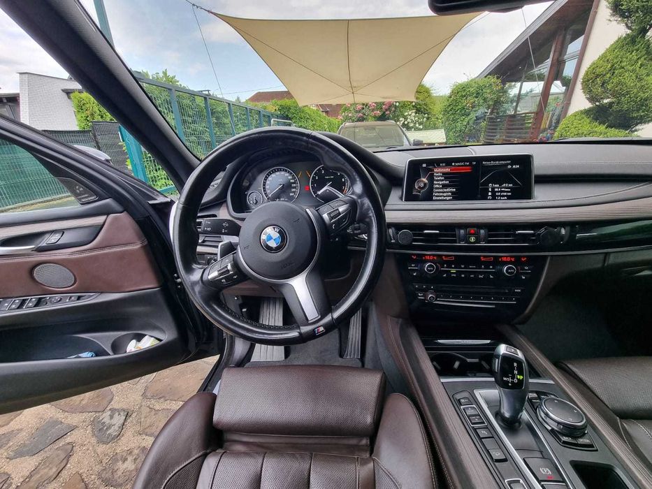 BMW X5 40e xDrive iPerformance Full