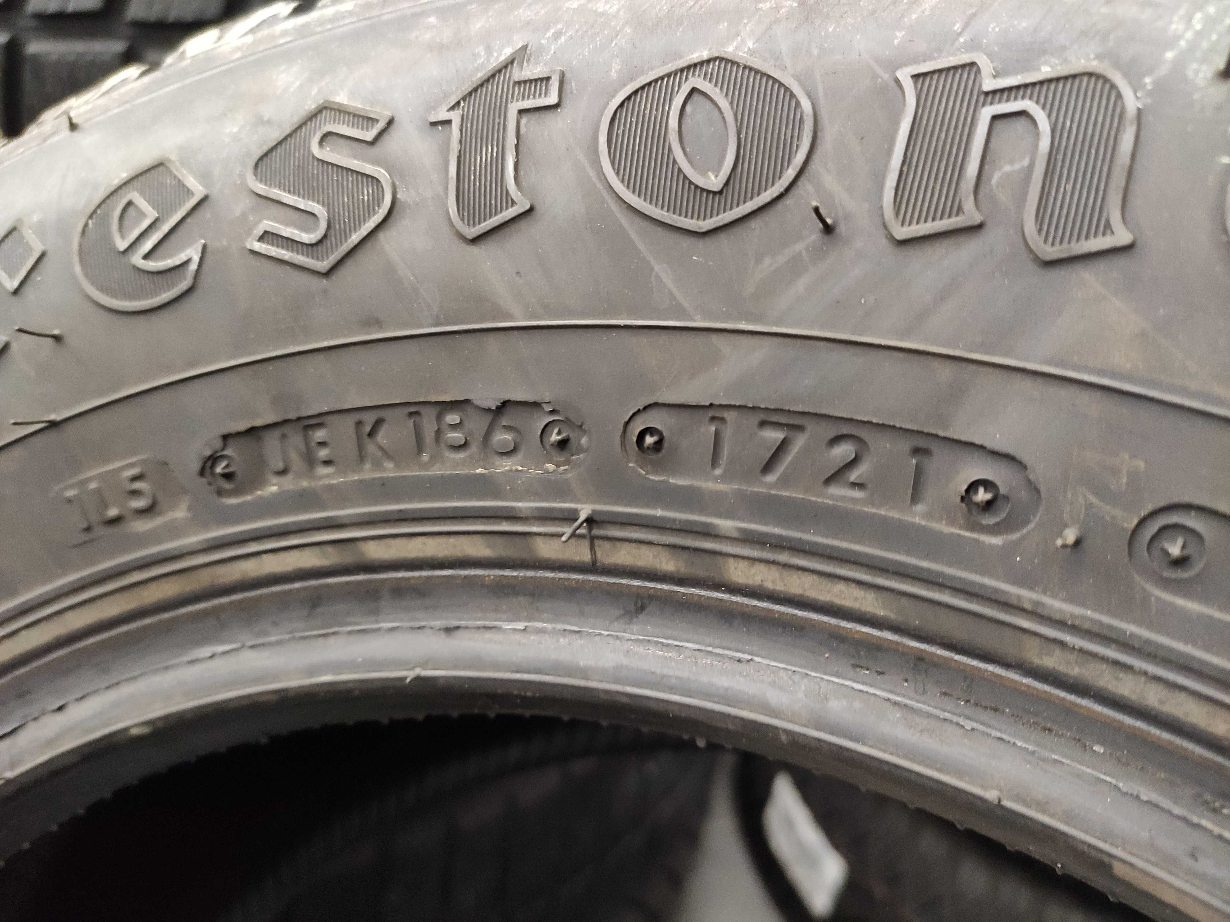 4бр Зимни Гуми 215 65 16 С - Firestone