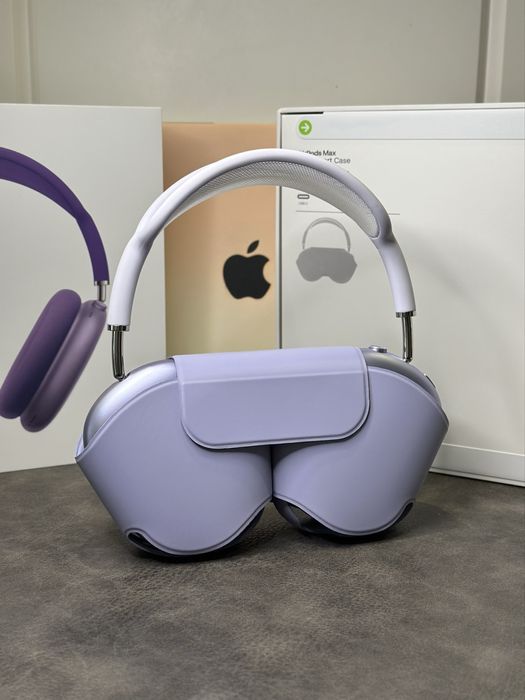 AirPods Max 2nd Gen (новые, запечатанные)