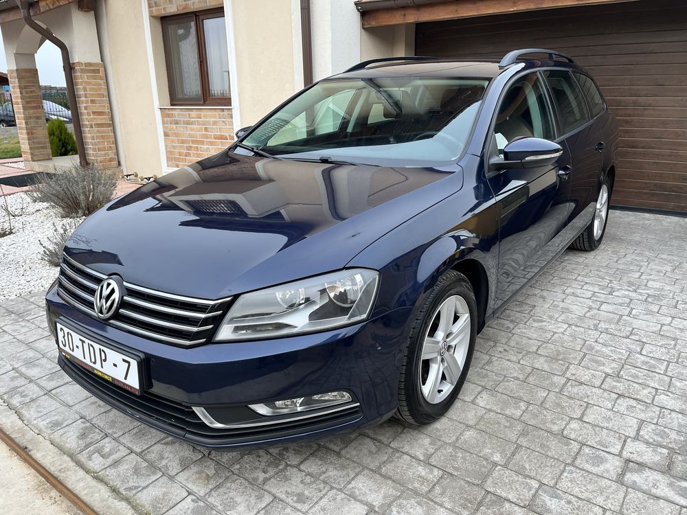 Vw Passat B7 // 1.6 Tdi // Euro 5 // Rate Fixe