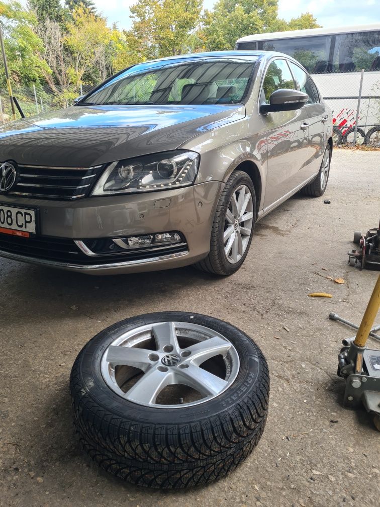 Passat B7 *high line *DSG*1.8 TSI