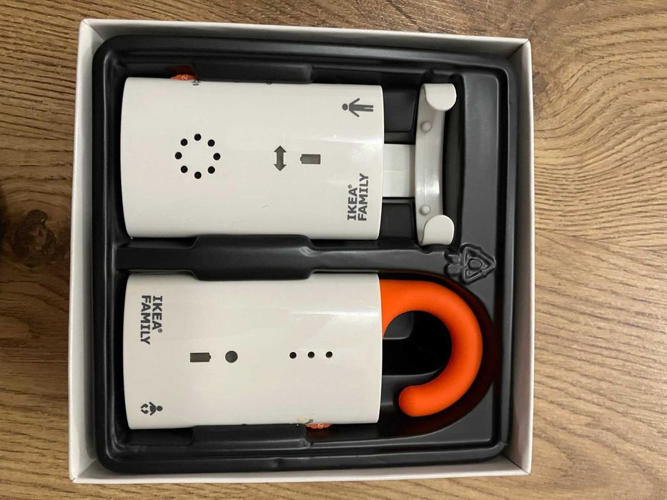 Interfon pentru bebelusi