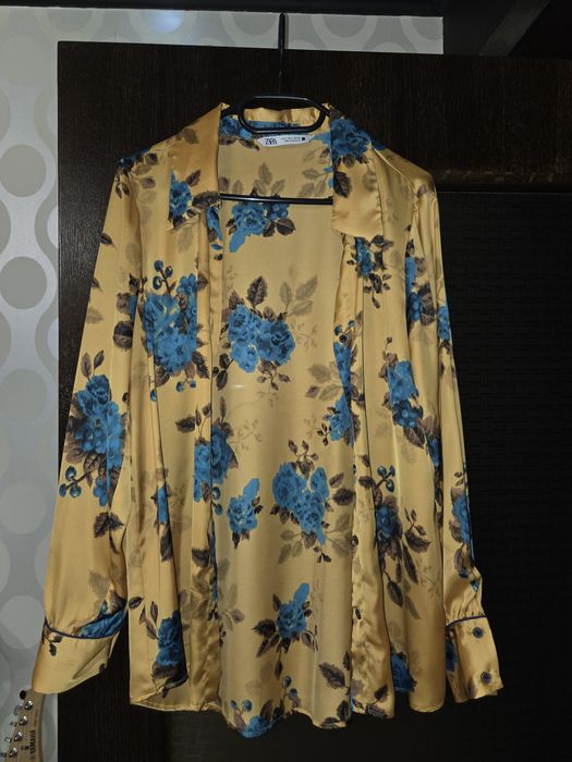 Cămașă Zara Mărime L