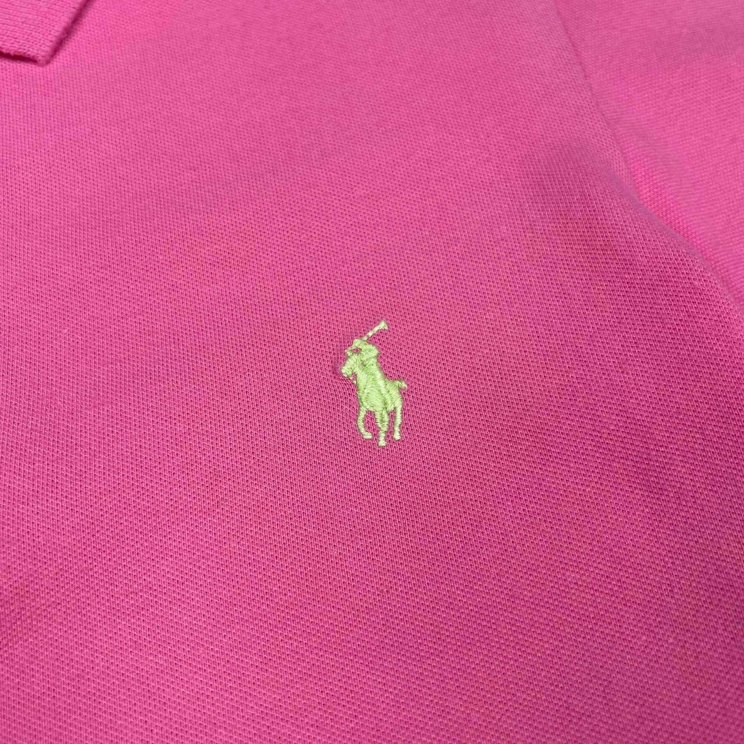 Дамско поло тениска Polo Ralph Lauren Embroidery Logo Polo Shirt