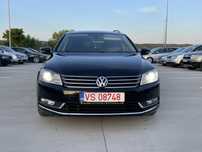 VW Passat B7 - TDI 140Cp