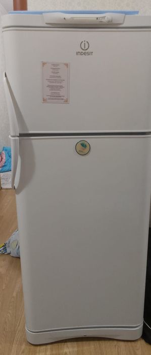 Холодильник рабочий