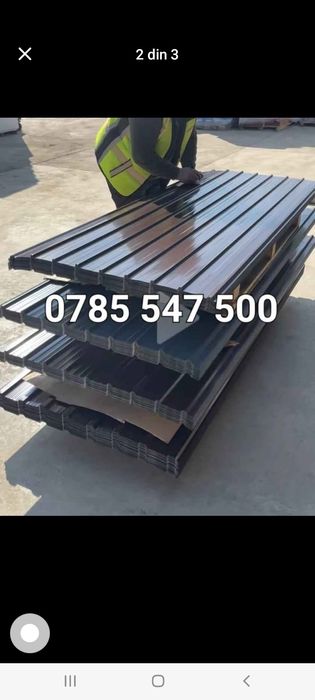 Tabla cutata maro 0.4 
Dimensiune 200/92 
Super preț doar 18 lei
NEGOC