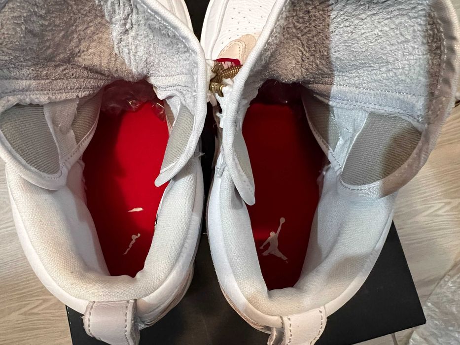 nike air JORDAN 1 retro ZIP дамски , женски маратонки номер 37,5