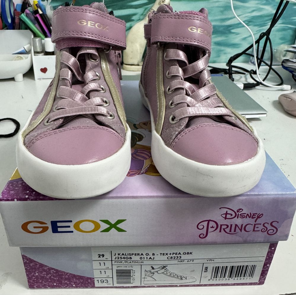 Ghete Geox Disney