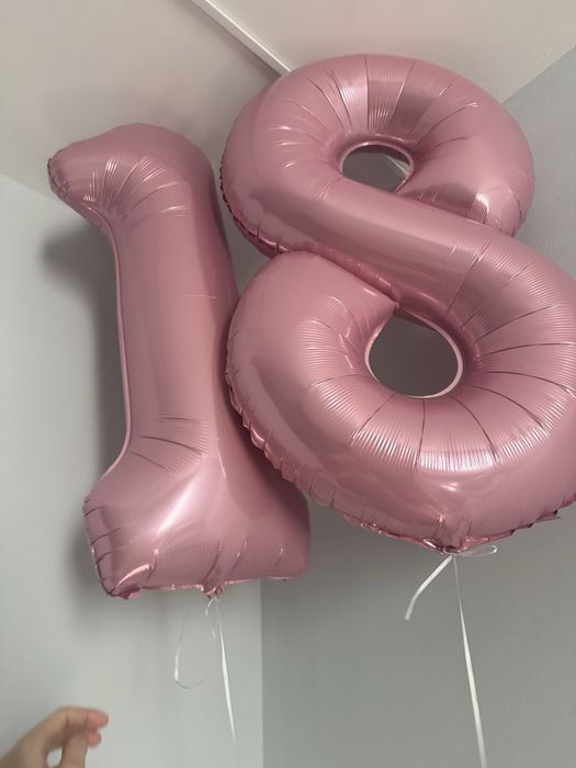 Продаю шары 18 лет