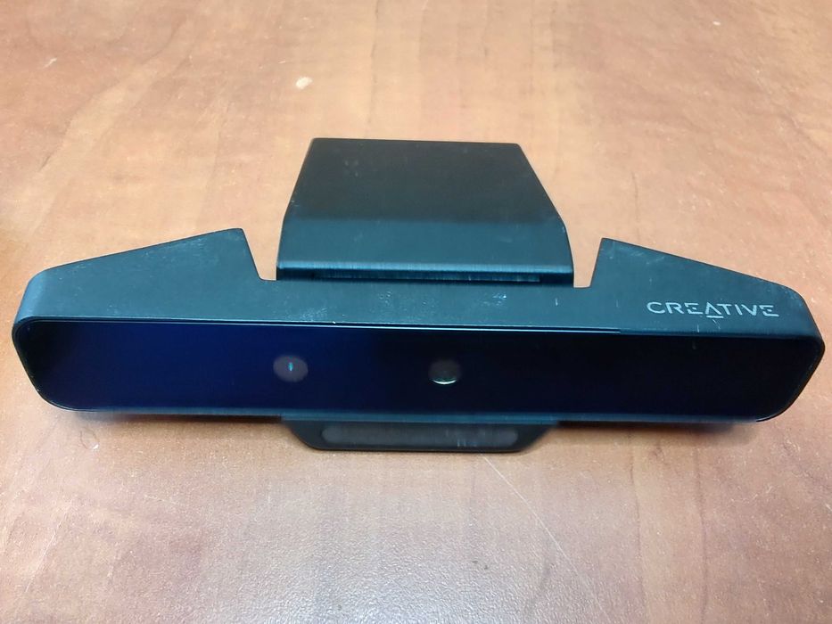 Camera web Creative Labs VF0810 BlasterX Senz 3D Full HD 1080p SR300