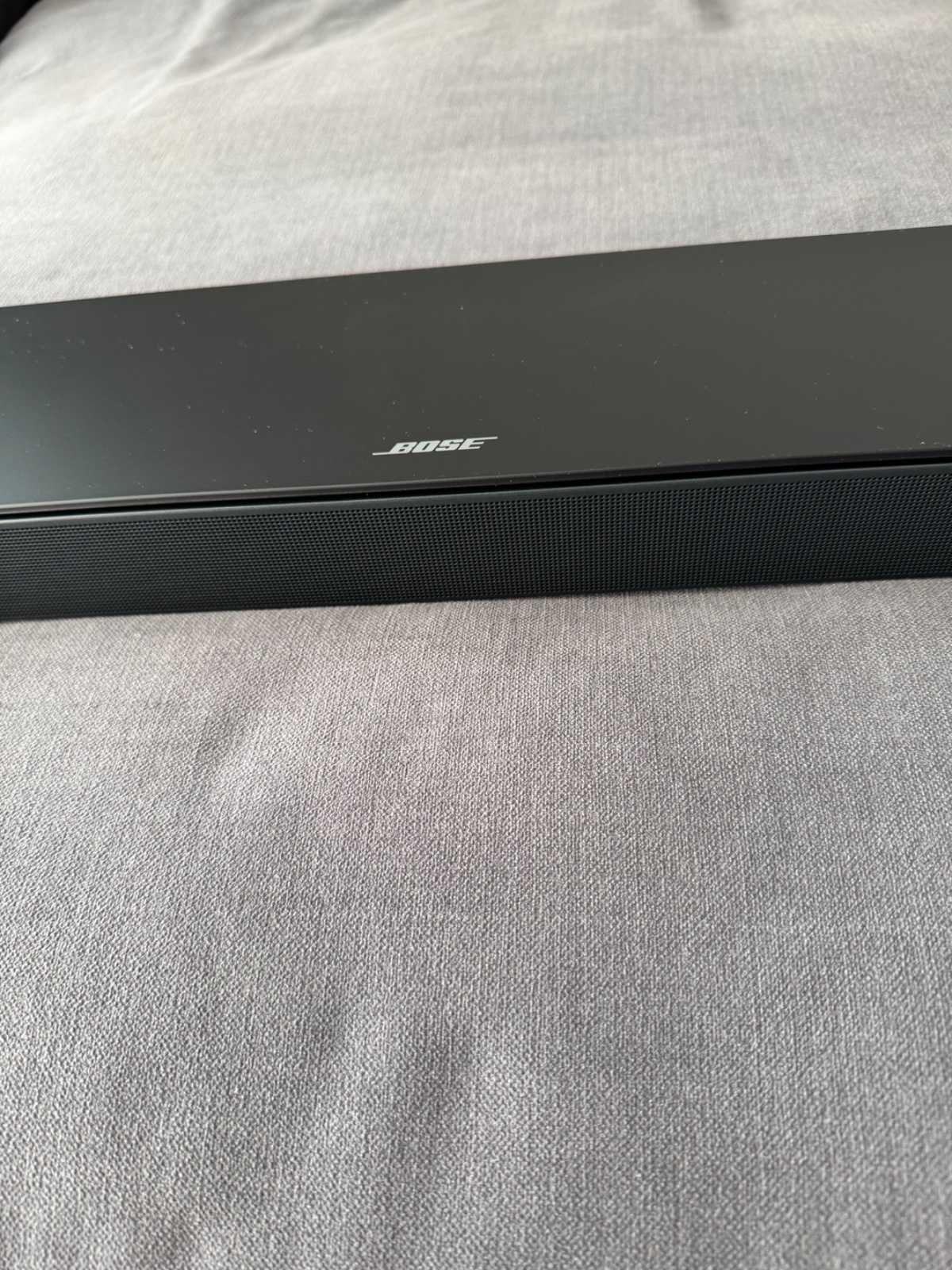 Soundbar Smart Bose 300, Negru - resigilat