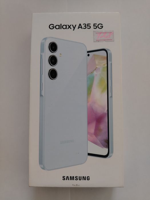 Телефон Самсунг А35 5G