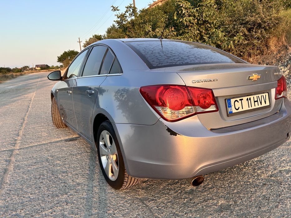 Chevrolete Cruze 2.0 diesel 2009