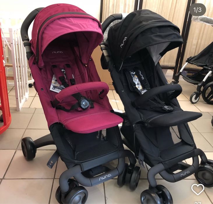Коляска НОВЫЕ ликвидация nuna pepp lux babyzen yoyo прогулка