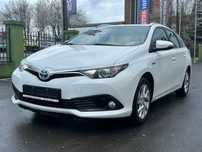 Toyota Auris Hybrid/Lane Assist/Scaune Incalzite/Garantie/09.2018