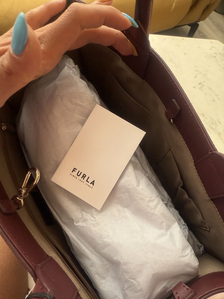 Furla Niobe L оригинална нова чанта