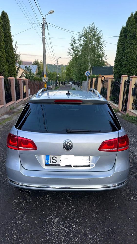 Vind vw passat cutie automata b7