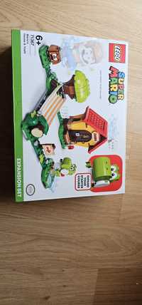 LEGO Super Mario, Set de extindere - Casa lui Mario si Yoshi (71367)