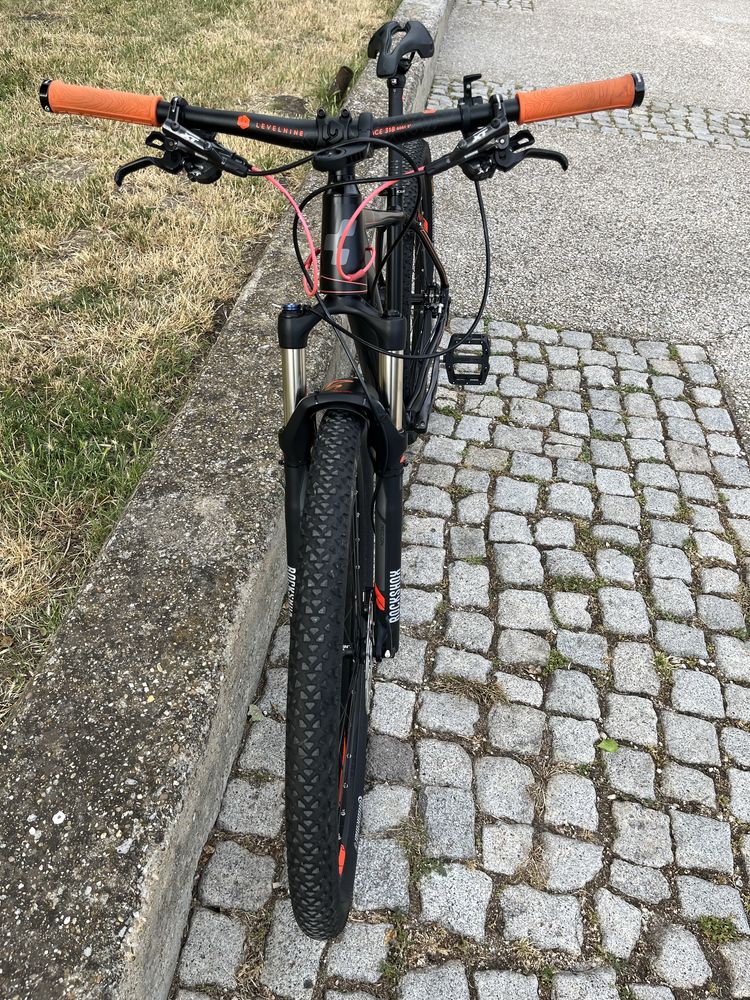 Велосипед Cube Race One Pro 29 L