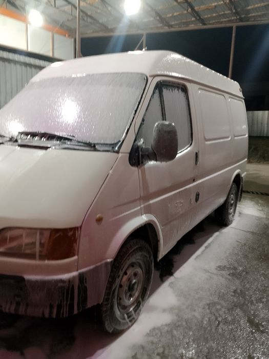 Форт транзит сотилади