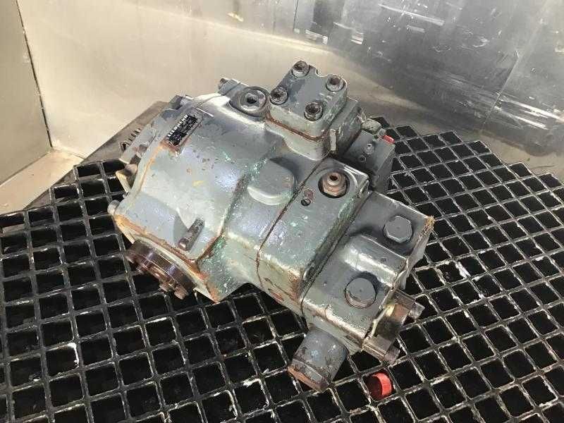 Hidromotor Lieherr A314 - Piese de schimb Liebherr