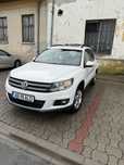 VW TIGUAN 4 motion